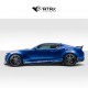 Estribos Faldones Laterales FRP Grid Chevrolet Camaro 2016 - 2018